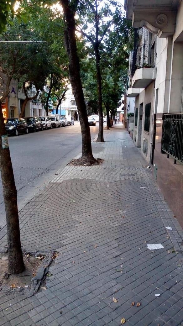 דירות רוסאריו Monoambiente Barrio Martin מראה חיצוני תמונה